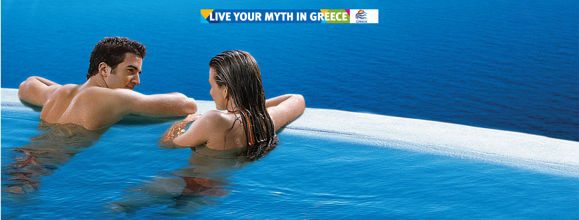 Live Your Myth in Greece