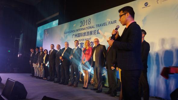08/03/2018: Αυξημένες πάνω από 50% το 2018 οι τουριστικές βίζες από την Κίνα για την Ελλάδα- Η χώρα μας τιμήθηκε ως ο δημοφιλέστερος τουριστικός προορισμός στη Κινεζική Διεθνή Τουριστική Έκθεση GIFT