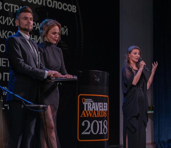 03/12/2018:Νέα διεθνής διάκριση για την Ελλάδα – Δεύτερος δημοφιλέστερος προορισμός για οικογενειακές διακοπές στα ρωσικά βραβεία National Geographic Traveler Awards 2018