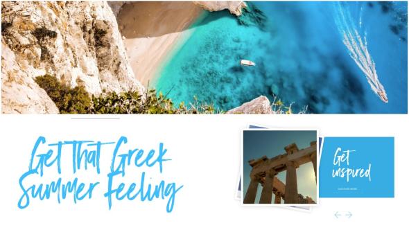 11/08/2020 – «Greek Summer Feeling»: Η Ελλάδα υποδέχεται ξανά τους επισκέπτες της. Στρατηγική Συνεργασία  ΕΟΤ-Bloomberg