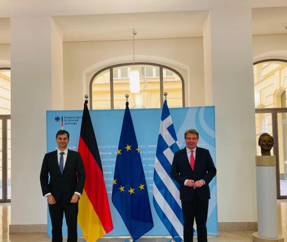 05/05/2021 – Υψηλού επιπέδου επαφές του υπουργού Τουρισμού κ. Χάρη Θεοχάρη στο Βερολίνο για το άνοιγμα του ελληνικού τουρισμού