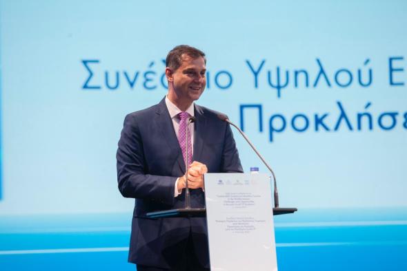 07/06/2021 – Η Ελλάδα Πρόεδρος της Επιτροπής του Παγκόσμιου Οργανισμού Τουρισμού (UNWTO) για την Ευρώπη και Εκπρόσωπος στο Εκτελεστικό Συμβούλιο