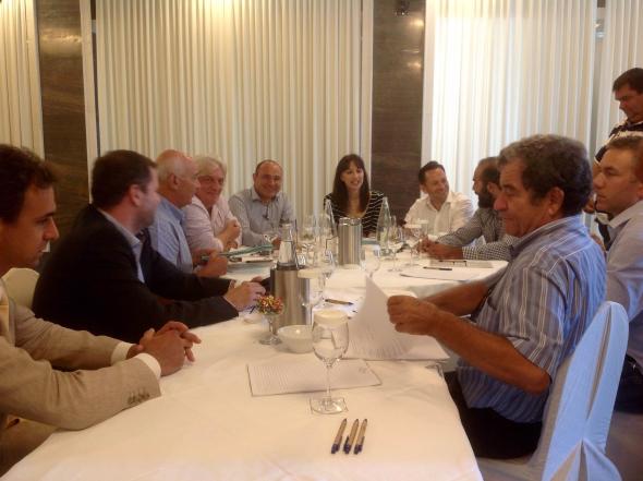 06/08/2015: Στην Κρήτη η Αν. Υπουργός Τουρισμού Έλενα Κουντουρά για σειρά συναντήσεων με τουριστικούς και θεσμικούς φορείς του νησιού