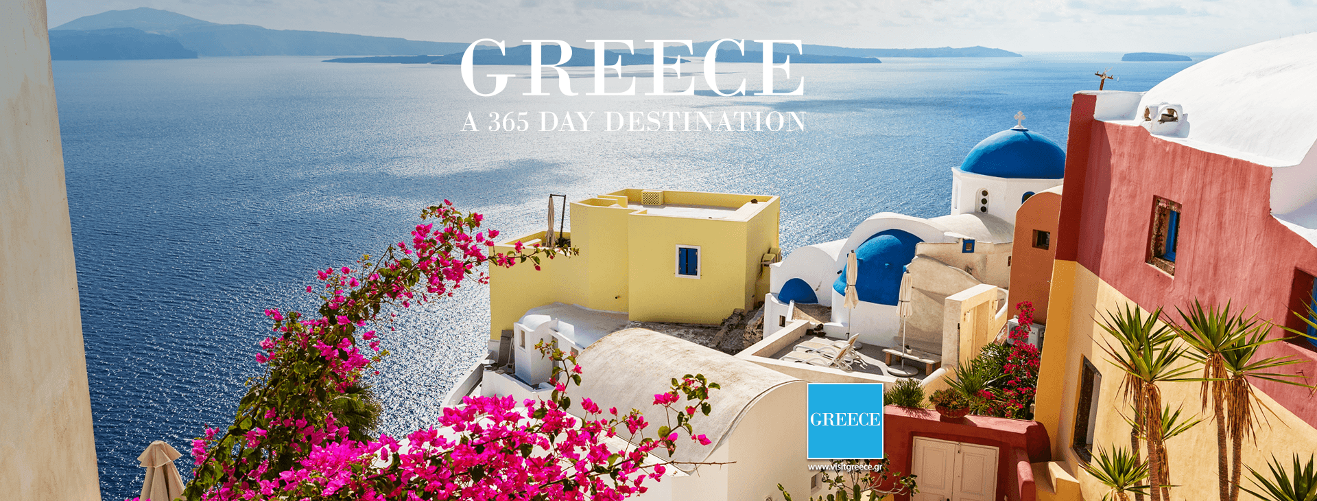Greece: A 365 Day Destination