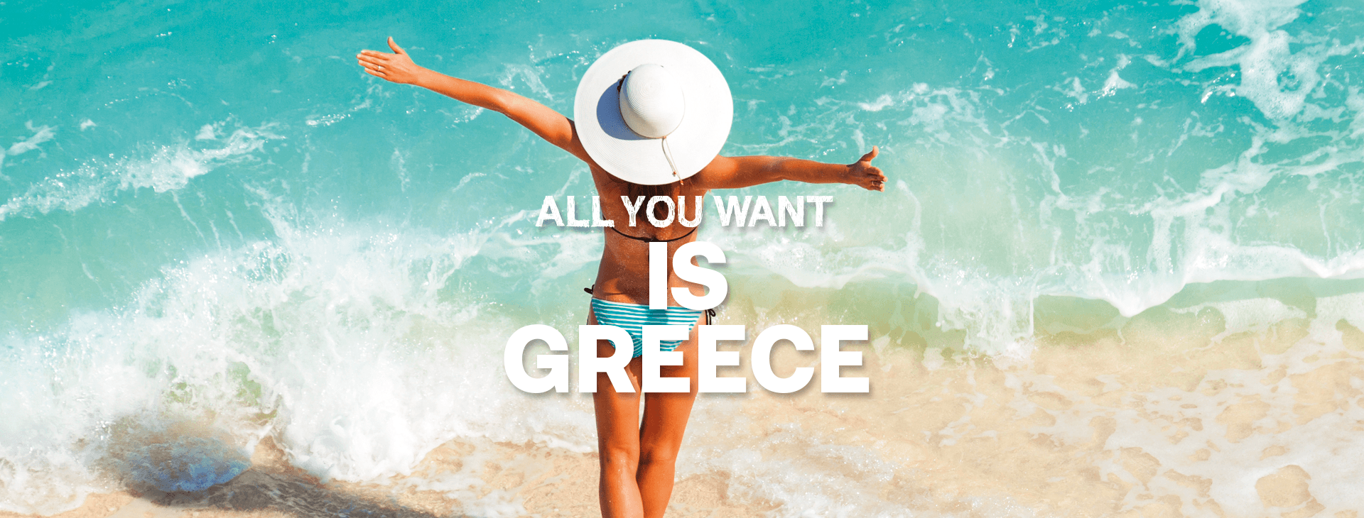 All You Want Is Greece