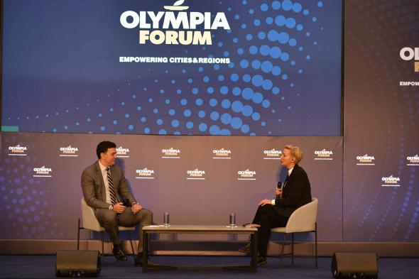 21/10/2021 – Β. Κικίλιας στο Olympia Forum: Πληρότητα 65% το μήνα Σεπτέμβριο στη χώρα