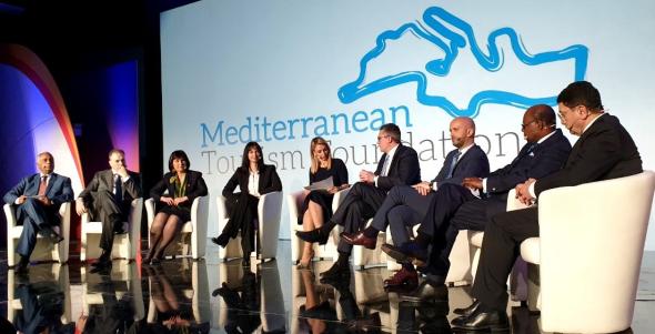 18/02/2019: Η Ελλάδα πρωταγωνιστεί στη διαμόρφωση της στρατηγικής για την «επόμενη μέρα» του τουρισμού στη Μεσόγειο – Η Υπουργός Τουρισμού,  Έλενα Κουντουρά, επίτιμη ομιλήτρια στο 6ο Mediterranean  Tourism  Forum στη Μάλτα