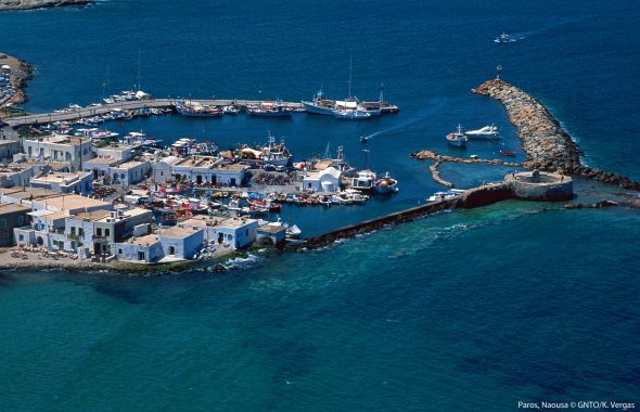09/07/2020 – Travel + Leisure: Η Πάρος καλύτερο νησί της Ευρώπης για το 2020 – Ακόμα έξι ελληνικά νησιά στην κορυφαία 20άδα