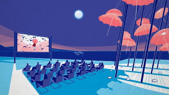 23/09/2022 -ANIMASYROS 2022: Επίσημη πρώτη για τη  2η τουριστική ταινία κινουμένων σχεδίων του ΕΟΤ -Δ. Φραγκάκης: «Ο ΕΟΤ εμπλουτίζει με καινοτόμα εργαλεία τη στρατηγική επικοινωνίας της χώρας μας διεθνώς»