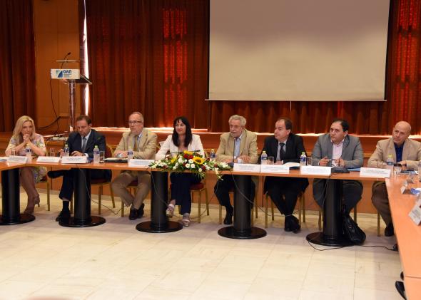 27/07/2016: Πραγματοποιήθηκε σήμερα, η πρώτη συνεδρίαση της Εθνικής Συντονιστικής Επιτροπής Κρουαζιέρας