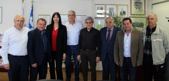 31/3/2019: Έλενα Κουντουρά: «Στρατηγική προτεραιότητα η ανάπτυξη του θαλάσσιου τουρισμού για την Λευκάδα» – Επίσκεψη της Υπουργού Τουρισμού Έλενας Κουντουρά στη Λευκάδα