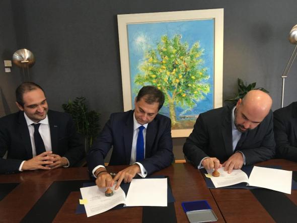 27/9/2019: Υπογραφή Μνημονίου Συνεργασίας μεταξύ Υπουργείου Τουρισμού και ΕΛΣΤΑΤ