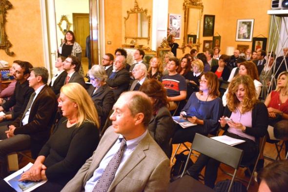 25/11/2016: Εκδήλωση του Γραφείου ΕΟΤ Ιταλίας για την παρουσίαση της Σάμου στην ιταλική αγορά