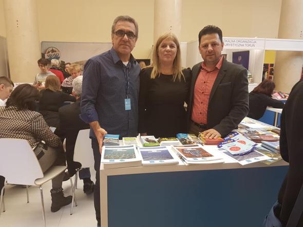 Ισχυρή τουριστική ζήτηση και το 2019 από την Πολωνία για την Ελλάδα. Ο ΕΟΤ με δυναμική παρουσία  στην  Έκθεση TTWarsaw Travel Fair της Βαρσοβίας