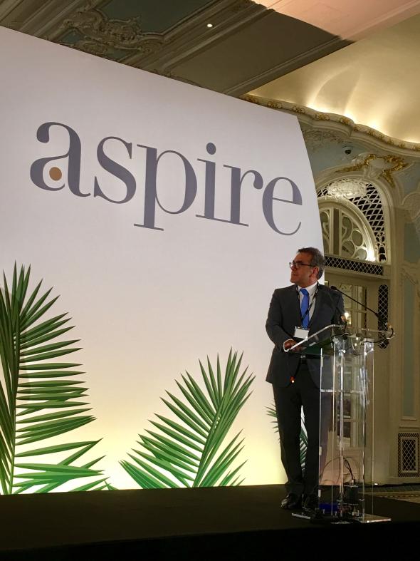 26/6/2019:Ιδιαίτερα επιτυχημένη η συμμετοχή του ΕΟΤ στο «Aspire’s Leaders Luxury Summit» του Λονδίνου