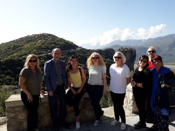 21/10/2019: Fam trip του ΕΟΤ για Εσθονούς T.Os σε Αθήνα και Θεσσαλία – Αύξηση 5-7% αναμένεται στις αφίξεις Εσθονών τουριστών το 2020