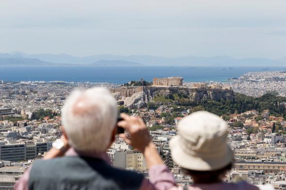 29/11/2019:  Ο ΕΟΤ προωθεί την Ελλάδα στην Σκανδιναβία ως προορισμό για τουρισμό τρίτης ηλικίας