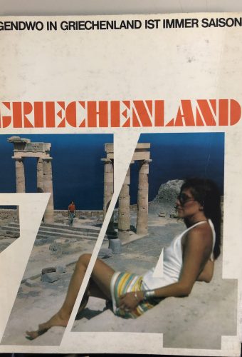 GRIECHENLAND 1974
