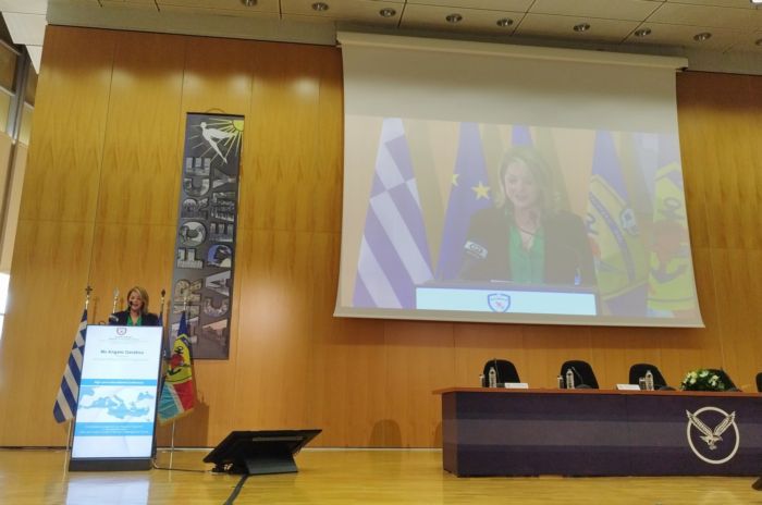 Ά Γκερέκου: Ο τουρισμός παράγοντας ενδυνάμωσης των διεθνών σχέσεων -Χαιρετισμός της Προέδρου του ΕΟΤ σε διεθνές συνέδριο για τη βιώσιμη ανάπτυξη και την περιφερειακή ολοκλήρωση της Μεσογείου