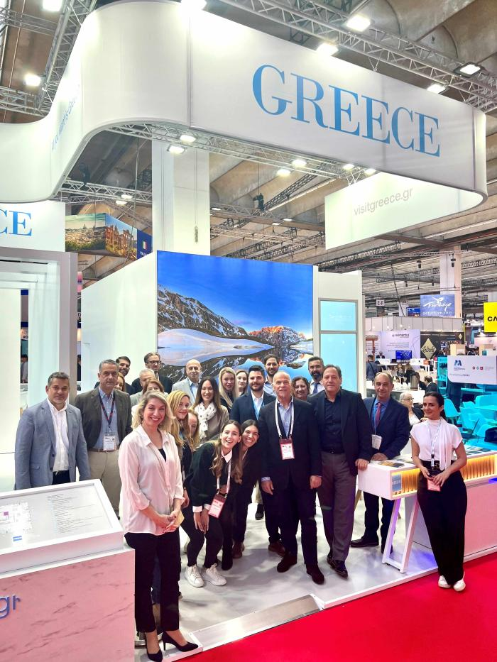ΕΟΤ-ΙΜΕΧ 2023: Ο ελληνικός συνεδριακός τουρισμός κερδίζει τη διεθνή αγορά