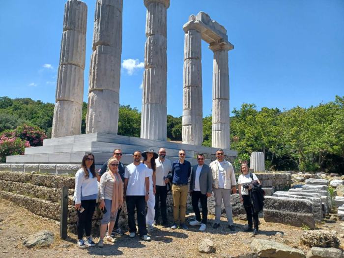 Fam Trip EOT: Η Τουρκία επιλέγει φέτος Σαμοθράκη για διακοπές