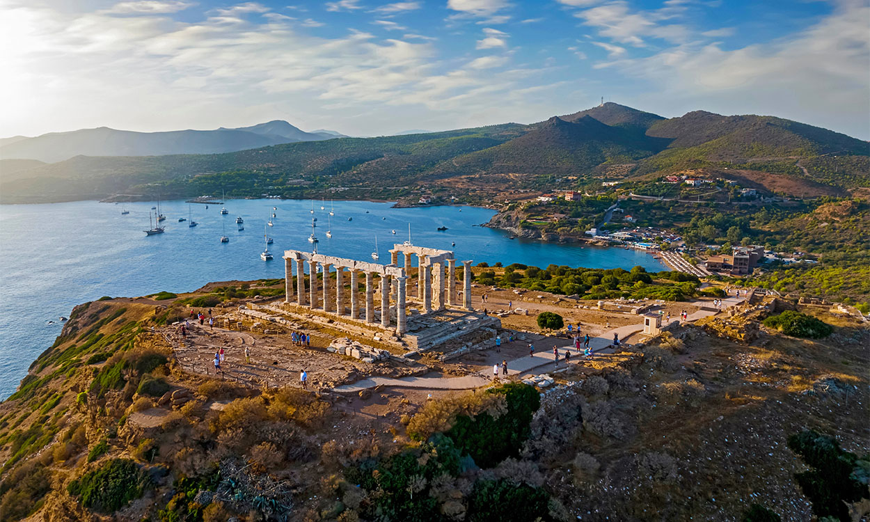 greece tourism department