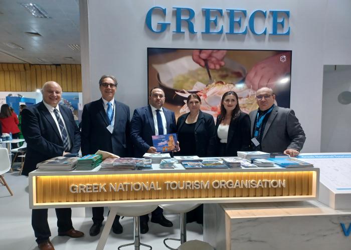 Αυξημένο το ενδιαφέρον των Κυπρίων για την Ελλάδα και το 2024  – Ο ΕΟΤ στην Travel Expo Cyprus 2024