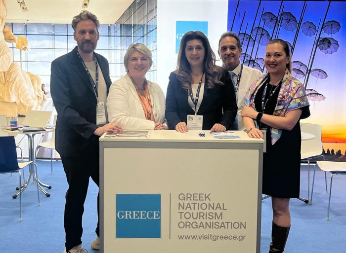 Συνεδριακός τουρισμός: Υψηλό το ενδιαφέρον της βρετανικής MICE αγοράς για την Ελλάδα – Ο ΕΟΤ στην έκθεση «The Meetings Show» του Λονδίνου