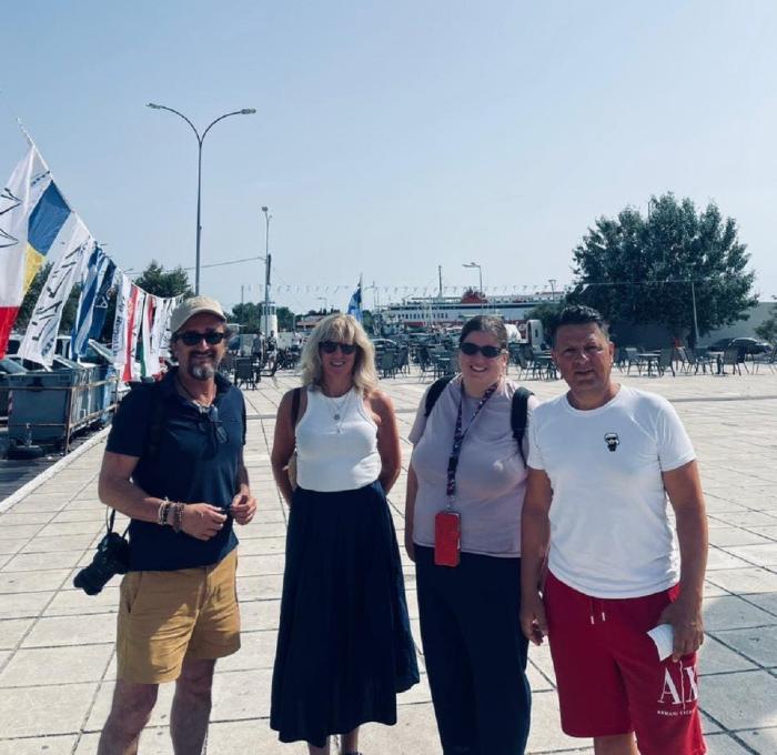 Press trips ΕΟΤ: Ανατολική Μακεδονία, Θράκη, Θεσσαλονίκη, Αθήνα και Κέα προβάλλονται στη γαλλική αγορά