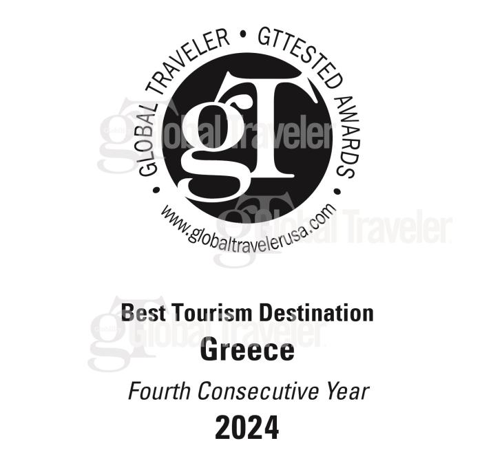 Global Traveler Awards 2024 (ΗΠΑ): Η Ελλάδα «Καλύτερος Τουριστικός Προορισμός» για τέταρτη χρονιά