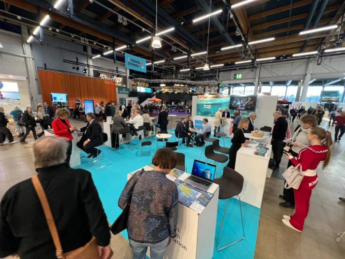 ΜΑΤΚΑ TRAVEL FAIR 2025: Η Ελλάδα πρώτος προορισμός διακοπών για τους Φινλανδούς