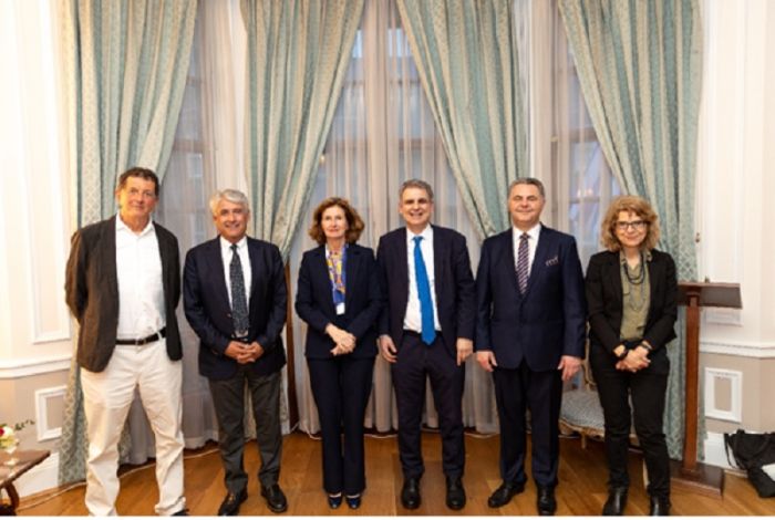Η Δήλος στο προσκήνιο πολιτισμού και τουρισμού -Εκδήλωση στο Λονδίνο με επίτιμο ομιλητή τον γ.γ. ΕΟΤ, Ά. Φιορεντίνο