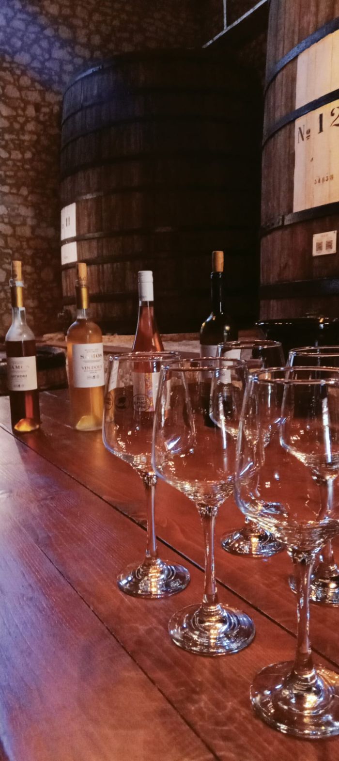 ΕΟΤ: Η Σάμος και η γαστρονομία της αποκαλύπτεται στο κοινό της Ρουμανίας [εικόνες]