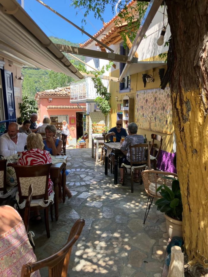 Press trip EOT Ρουμανίας: Η Σάμος και η γαστρονομία της συστήνεται στο ρουμανικό κοινό