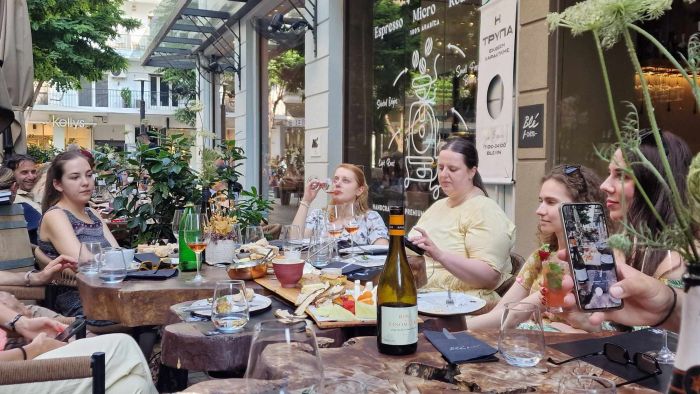 Οι Πολωνοί γοητεύονται από τη Θεσσαλονίκη -Press trip του ΕΟΤ με αφορμή τις απευθείας πτήσεις Βαρσοβίας- Θεσσαλονίκης