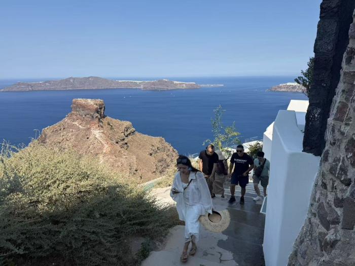 Ταξίδι εξοικείωσης ΕΟΤ-Δυναμική προβολή της Ελλάδας στην Κίνα με αφορμή τη νέα πτήση Chengdu –Αθήνας