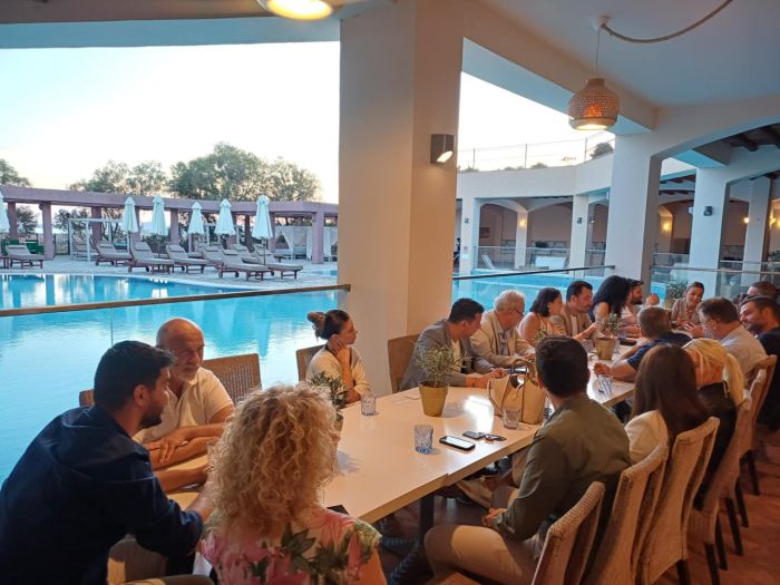 Στη Λήμνο τουριστικοί πράκτορες της Τουρκίας με συμφωνίες για περισσότερους τούρκους επισκέπτες το 2026
