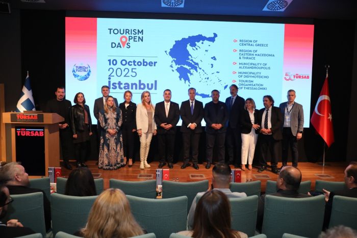 B2B Networking Event στην Κωνσταντινούπολη προβάλλει την Ελλάδα στην Τουρκία