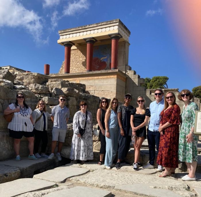 EOT-TTG Sustainable Travel Ambassadors: Tαξίδι εξοικείωσης Βρετανών τουριστικών πρακτόρων στη βιώσιμη τουριστική Κρήτη