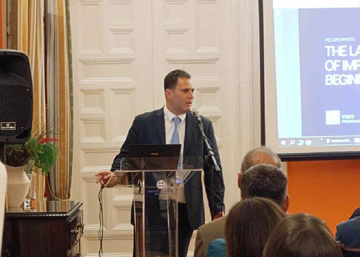 ΕΟΤ: Ενισχύεται η προβολή της Πελοποννήσου στη Σερβία
