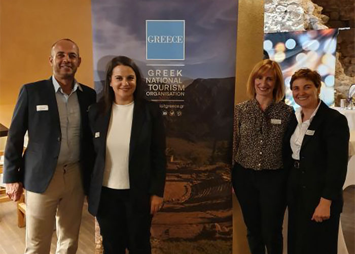 Tour Operators και αεροπορικές εταιρείες σε Αυστρία και Ελβετία «ψηφίζουν» Ελλάδα για το 2026