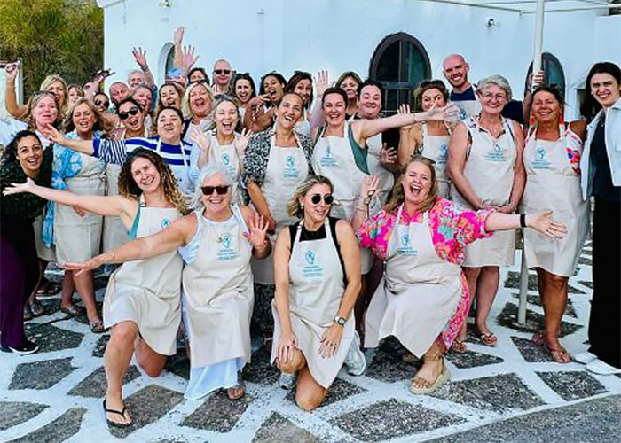 ΕΟΤ – Ταξίδια εξοικείωσης: Κρήτη Ρόδος και Μακεδονία στο επίκεντρο του ενδιαφέροντος της βρετανικής τουριστικής αγοράς