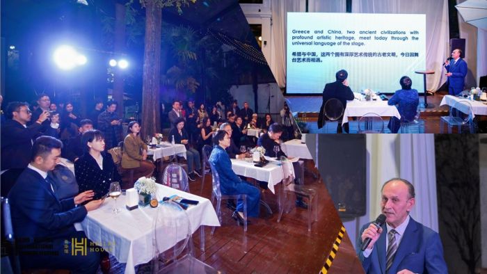 Προβολή της Ελλάδας στην Κίνα μέσω πολιτιστικών δράσεων -Ο ΕΟΤ Χρυσός Χορηγός της ελληνικής περιοδείας του χοροδράματος «Το Έπος της Κίνας»