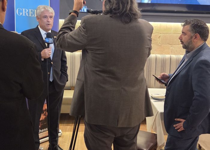 Νέα Υόρκη | Στοχευμένες επαφές του Γ.Γ. ΕΟΤ Ανδρέα Φιορεντίνου στις ΗΠΑ με ομογένεια, στρατηγικούς φορείς τουρισμού, luxury δίκτυα και κορυφαία ΜΜΕ – Η τουριστική στρατηγική 2026 – Στο επίκεντρο επενδύσεις και βιώσιμη ανάπτυξη