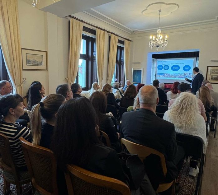 Επέκταση αεροπορικών δρομολογίων Λουμπλιάνα-Αθήνα από το 2026 -Προωθητική εκδήλωση του ΕΟΤ στη Σλοβενία