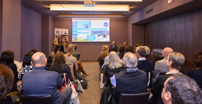 ΕΟΤ: Εκδήλωση προώθησης της Αττικής στην ιταλική αγορά