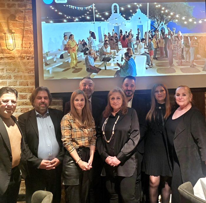 Εκδήλωση ΕΟΤ για προβολή Ανατολικής Μακεδονίας-Θράκης και Καρπάθου στη γερμανική αγορά