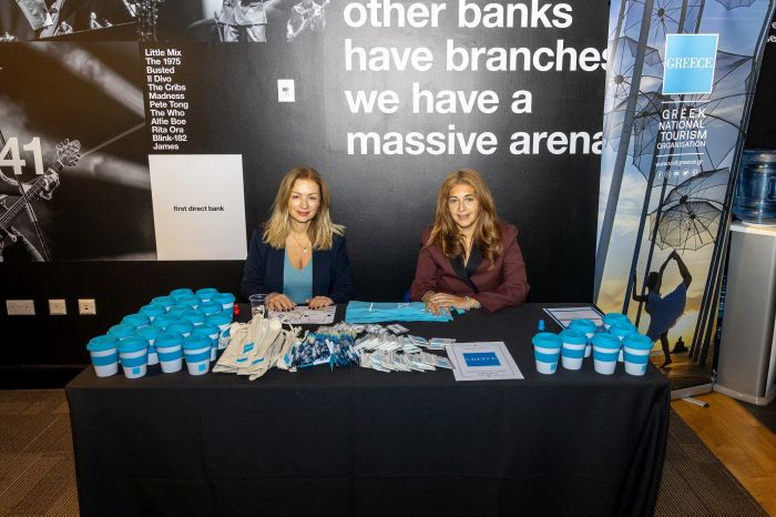 Νέα δρομολόγια των EasyJet και Jet2 από Ην. Βασίλειο προς Ελλάδα για το 2026 -Συμμετοχή του ΕΟΤ σε εκδηλώσεις των κορυφαίων βρετανικών t.os