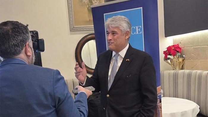 Επίσκεψη Γ. Γ. ΕΟΤ, Α. Φιορεντίνου, στη Νέα Υόρκη: Σημαντικές συναντήσεις και ευκαιρίες για τον ελληνικό τουρισμό