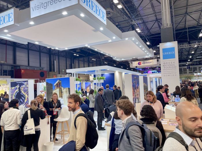 FITUR 2026: Η Ελλάδα στους κορυφαίους «ονειρεμένους προορισμούς» για τους Ισπανούς ταξιδιώτες
